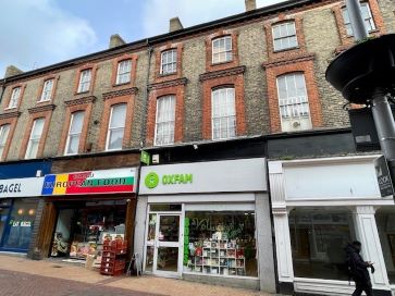 Property for Auction in East Anglia - 53 Buttermarket, Ipswich, Suffolk IP1 1BJ