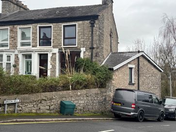 Property for Auction in Cumbria - 121 Windermere Road, Kendal, Cumbria LA9 5EP