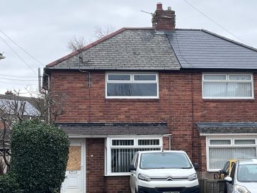 Property for Auction in North West - 6 Glen Barr, Chester le Street, County Durham DH2 2JN