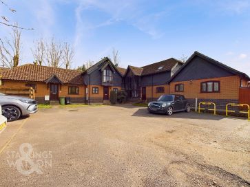 Property for Auction in East Anglia - 7 Waveney Court, Stuston Road, Diss, Norfolk IP22 4EW