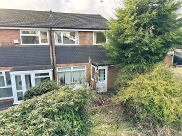 Property for Auction in Birmingham - 29 Steepwood Croft, Kings Norton, Birmingham B30 1AR