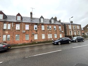 Property for Auction in Scotland - 14a Whitehall, Maybole, South Ayrshire KA19 7DR