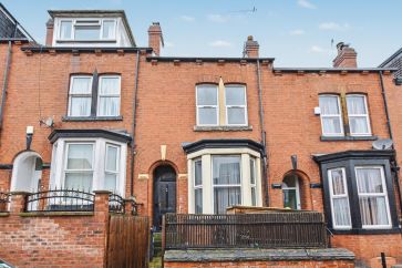 Property for Auction in West Yorkshire - 40 St. Lukes Road, Leeds, West Yorkshire LS11 8JA