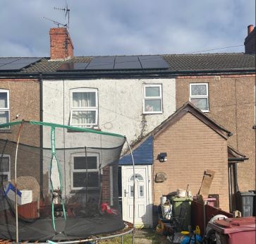 Property for Auction in Chesterfield & North Derbyshire - 36 Westlea, Clowne, Chesterfield, Derbyshire, S43 4QL