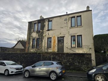 Property for Auction in Scotland - 0/1, 17 Graham Street, Barrhead, Glasgow, East Renfrewshire G78 1EU