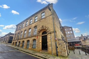 Property for Auction in West Yorkshire - Apartment 8, Delaunay House, 8 Burnett Street, Bradford, West Yorkshire BD1 5BJ