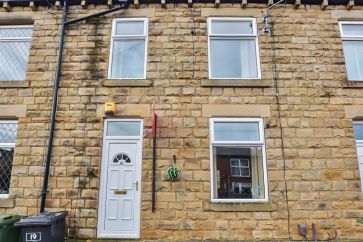 Property for Auction in West Yorkshire - 21 Beech Street, Mirfield, West Yorkshire WF14 9AE