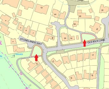 Property for Auction in North West - Freehold Plots of Land, Old Kiln Lane, Grotton, Oldham, Greater Manchester OL4 5RZ
