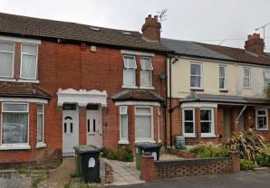 Property for Auction in London - 12 Bellevue Road, Eastleigh, Hampshire, SO50 9BB