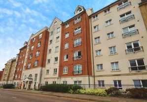 Property for Auction in London - Flat 106 Alpha House, Broad Street, Northampton, Northamptonshire, NN1 2HS