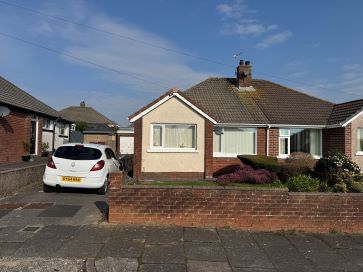 Property for Auction in Cumbria - 14 Kentmere Crescent, Barrow-In-Furness, Cumbria LA14 4NL