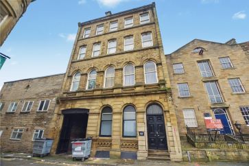 Property for Auction in West Yorkshire - Flat 7, 19 Croft Street, Dewsbury, West Yorkshire WF13 1AR