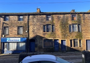 Property for Auction in London - 5 Chapel Lane, Keighley, Bradford, BD21 2AJ