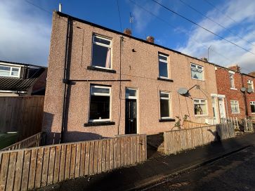 Property for Auction in North Yorkshire, Tees Valley, and extending into County Durham - 1A Hall Terrace, Willington, Crook, County Durham DL15 0QN