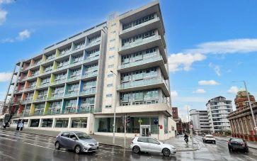 Property for Auction in North West - Apartment 305, The Litmus Building, 195 Huntingdon Street, Nottingham, Nottinghamshire NG1 3NT