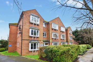 Property for Auction in West Yorkshire - Flat 8, Belvedere Court, 14 Harehills Lane, Leeds LS7 4HD