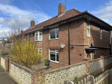 Property for Auction in East Anglia - 204 Jex Road, Norwich, Norfolk NR5 8XH