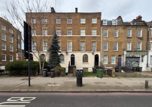 Property for Auction in London - Flat 2, 56 Clapham Road, London, Lambeth, SW9 0JQ