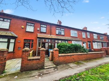 Property for Auction in Manchester - 64 Langham Road, Oldham, OL8 1AX