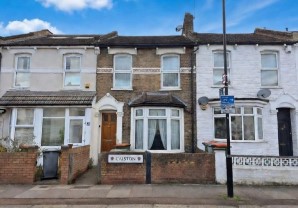 Property for Auction in London - 48 Caistor Park Road, Stratford, London, E15 3PT