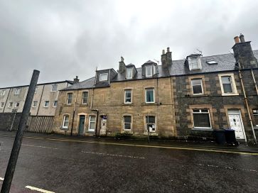 Property for Auction in Scotland - 149 Scott Street, Galashiels, Scottish Borders TD1 1DU