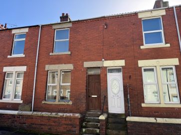 Property for Auction in Cumbria - 34 Brayton Street, Workington, Cumbria CA14 2NP