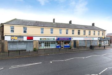 Property for Auction in North East - Flat 1, 2 & 3 Senate House, Hexham Road, Newcastle upon Tyne, Tyne and Wear NE15 9BT