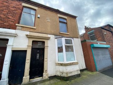 Property for Auction in North West - 22 Fazackerley Street, Ashton-On-Ribble, Preston, Lancashire PR2 2SQ