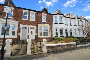 Property for Auction in North West - 40 Westby Street, Lytham St. Annes, Lancashire FY8 5JG