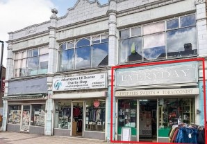 Property for Auction in London - 66 High Street, Mexborough, South Yorkshire, S64 9AU