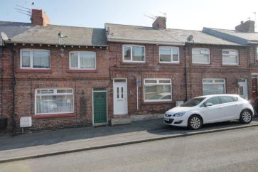 Property for Auction in North East - 28 Steavenson Street, Bowburn, Durham DH6 5BA