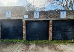 Property for Auction in London - Garage 12 Hilltop Court, Grange Road, Selhurst, London, SE19 3BX