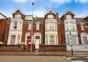 Property for Auction in London - 98 Victoria Road North, Southsea, Hampshire, PO5 1QE