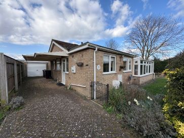 Property for Auction in East Anglia - 53 Sharman Avenue, Watton, Thetford, Norfolk IP25 6EG