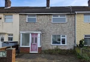 Property for Auction in London - 7 Croft End, St. Helens, Merseyside, WA9 3RB