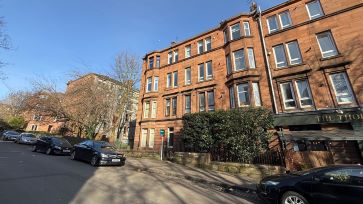 Property for Auction in Scotland - 2/2, 2 Thornwood Drive, Glasgow, Glasgow City G11 7TR