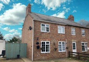 Property for Auction in London - Asbury Cottage, 1 Cattle Dyke, Gorefield, Wisbech, Cambridgeshire, PE13 4NN