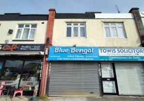 Property for Auction in London - 220A Hornchurch Road, Hornchurch, Essex, RM11 1QJ