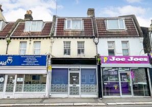 Property for Auction in London - 85 Bohemia Road, St. Leonards-on-Sea, East Sussex, TN37 6RJ