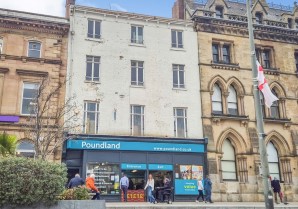 Property for Auction in London - 26 High Row, Darlington, County Durham, DL3 7QW