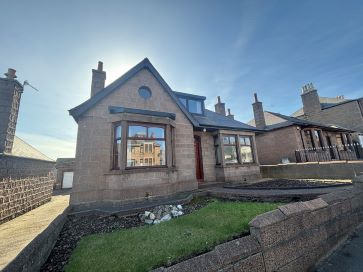 Property for Auction in Scotland - 35 Balmoor Terrace, Peterhead, Aberdeenshire AB42 1EQ