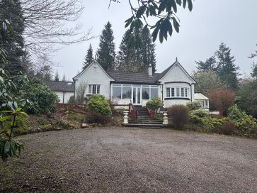 Property for Auction in Scotland - Glenloy Lodge, Glenloy, Banavie, Fort William, Highland PH33 7PD