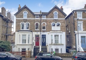 Property for Auction in London - 5B Mount Pleasant Road, Lewisham, London, SE13 6RD