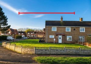 Property for Auction in London - 51 Wood Avenue, Sandiacre, Nottingham, Nottinghamshire, NG10 5FX