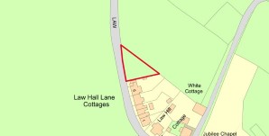 Property for Auction in London - Land at Law Hall Cottages, Bendish, Hitchin, Hertfordshire, SG4 8JG