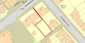Property for Auction in London - Land to the Rear of 93 Croydon Road, Penge, London, SE20 7SX