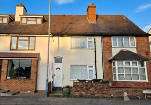 Property for Auction in London - 13 Tamworth Road, Kingsbury, Tamworth, Staffordshire, B78 2LE
