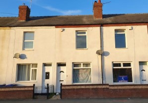 Property for Auction in London - 73 Trafalgar Street, Carcroft, Doncaster, South Yorkshire, DN6 8AF