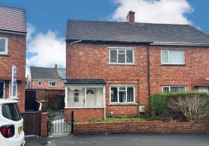 Property for Auction in London - 26 Waverley Avenue, Bedlington, Northumberland, NE22 5HG