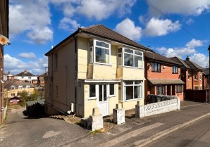 Property for Auction in London - 28 Portland Road, Bournemouth, Dorset, BH9 1NQ